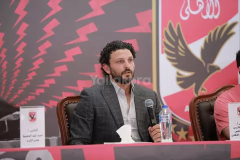 حسام غالي: كوبر كان يقول الأهلي بيكسب بالحكام.. وحرمني من كأس العالم